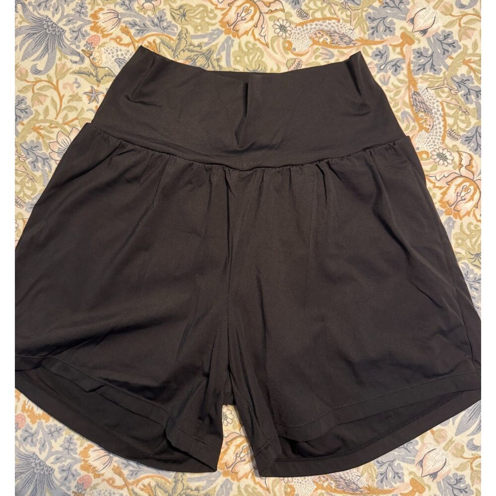 Halara 6 pair Bundle High Waisted 2-in-1 Instant Cool Yoga Shorts